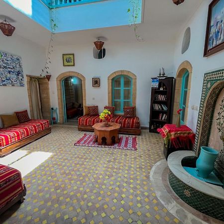 Riad Darko Esauira Exterior foto