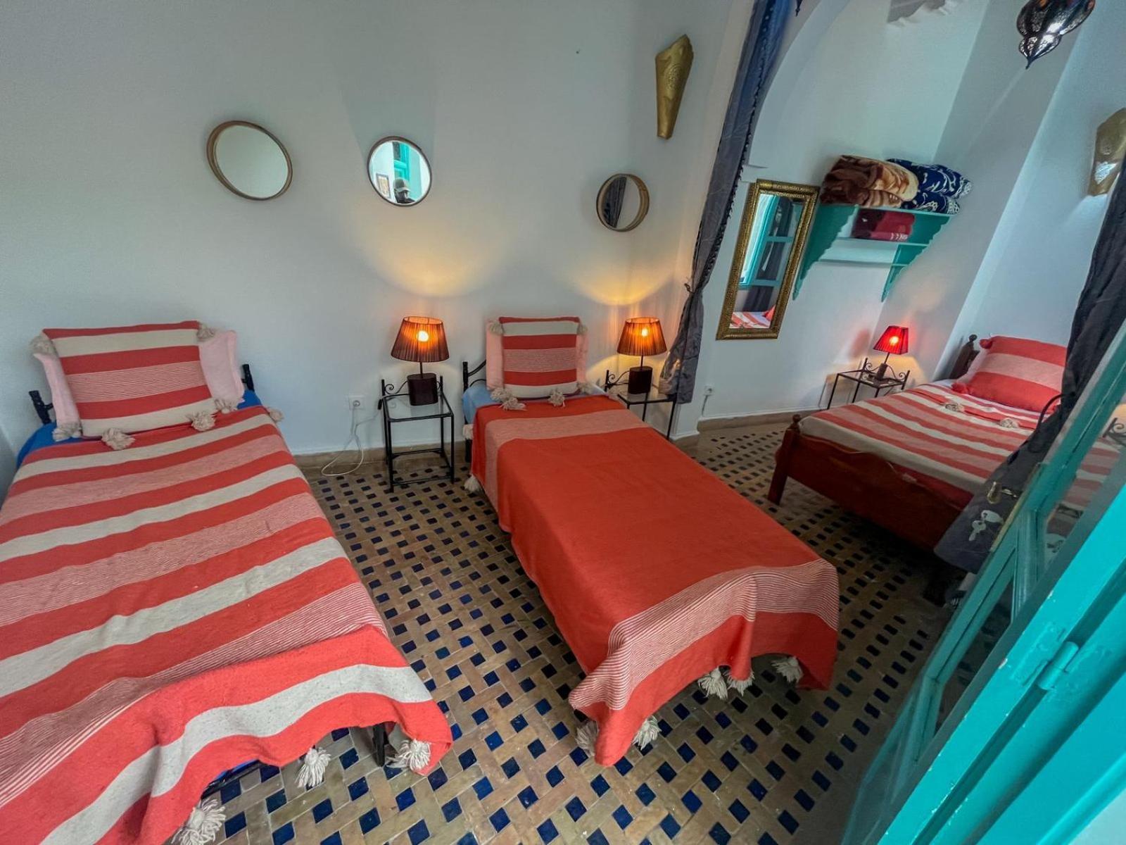 Riad Darko Esauira Exterior foto