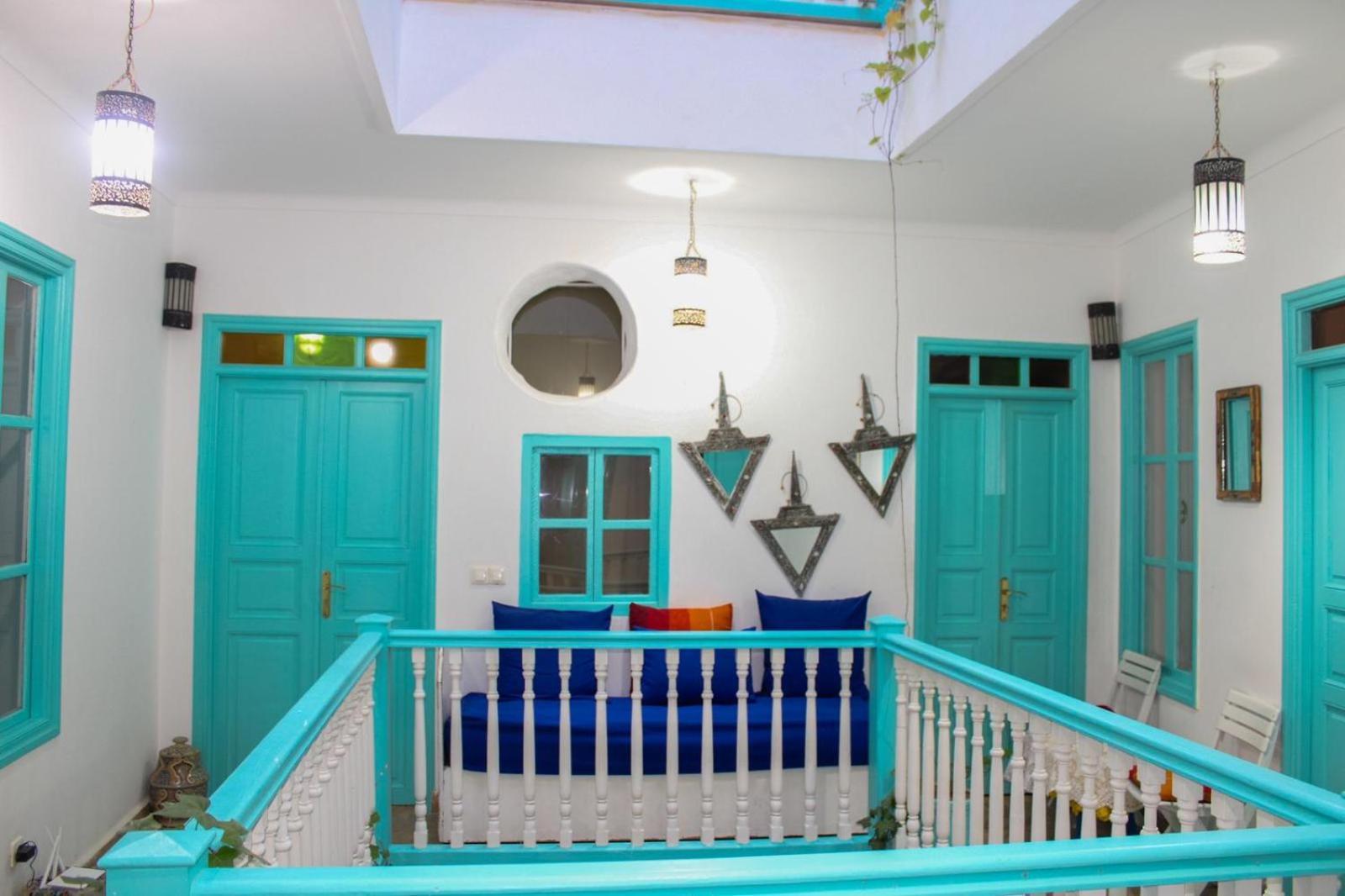 Riad Darko Esauira Exterior foto