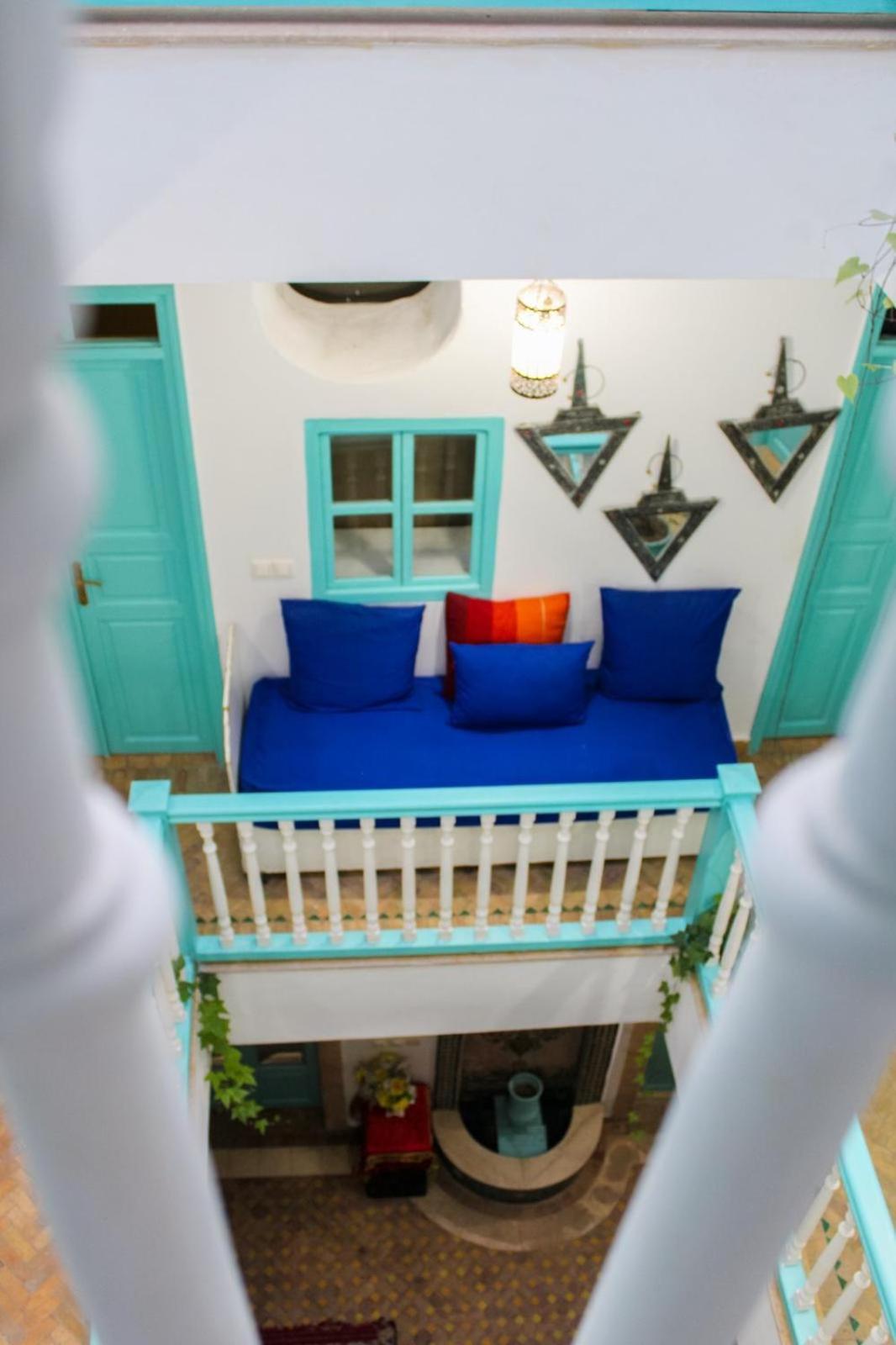 Riad Darko Esauira Exterior foto